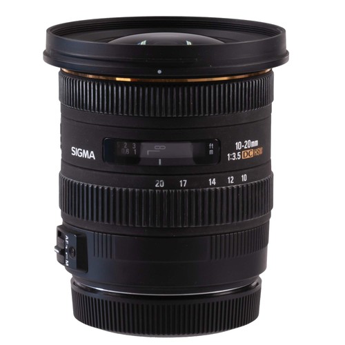 Sigma dc hsm - dc, canon