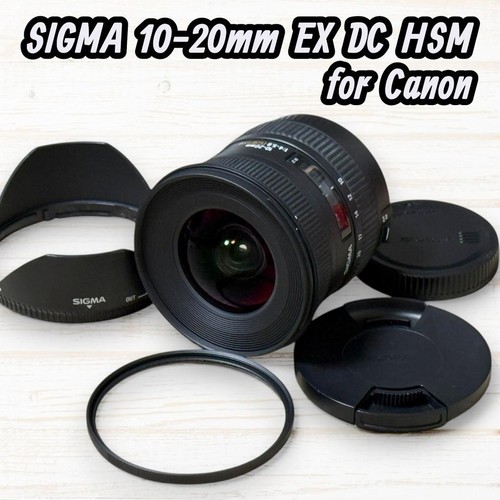Sigma dc hsm canon - sigma,