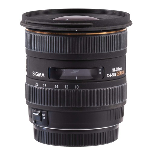Sigma 5 6 dc - sigma, 10-20/4.0-5.6