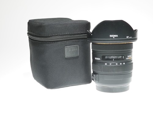 Sigma 20mm ex dc hsm - ex,