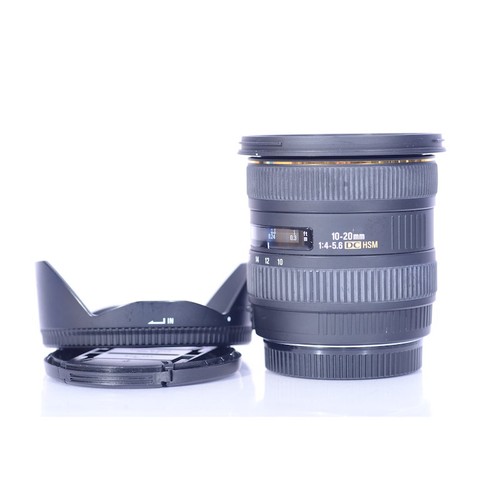 Sigma 10 20 ex hsm - sigma,
