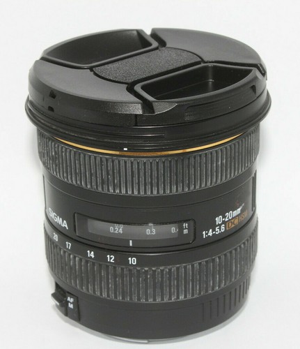 Sigma 5 6 - 10-20, hsm