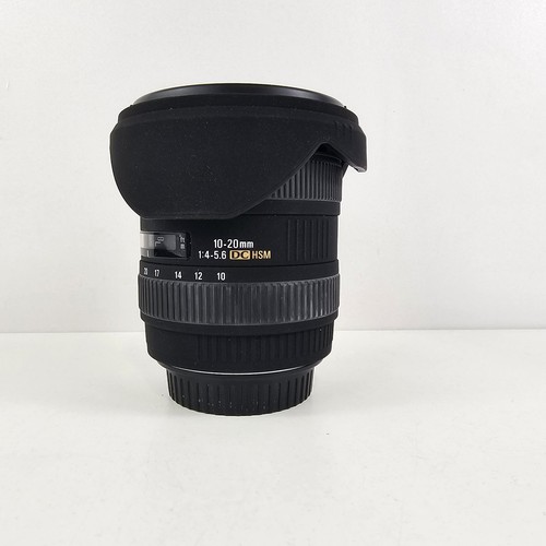 Sigma 5 6 dc - 10-20, hsm