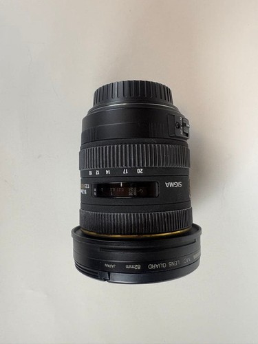 Sigma ex dc hsm - 10-20,
