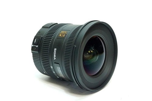 Canon ultra grandangolare