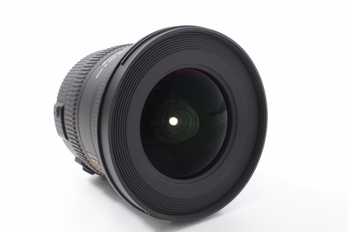 Sigma 20mm 5 ex - sigma, af
