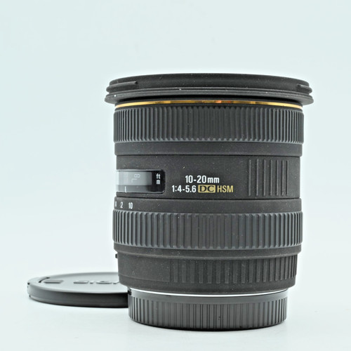 Obiettivo sigma 20mm - obiettivo, 10-20mm