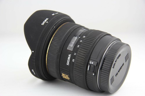 Sigma 1 4 - 10-20, mm