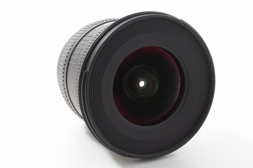 Sigma 20mm 0 5 - sigma, 10-20mm