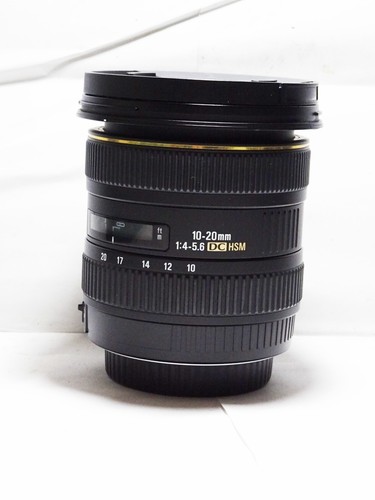 Sigma hsm 10 20mm - sigma, ex