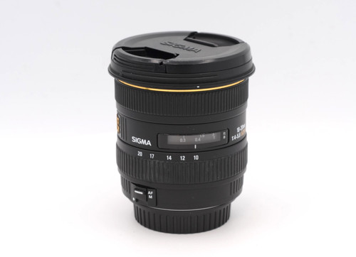 Sigma 5 6 ex - ex, dc