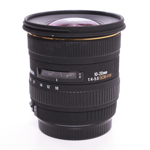 Sigma 20mm 6 ex dc - sigma, 10-20mm