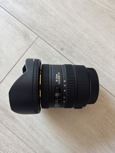 Sigma 20mm ex dc - 10-20mm, hsm