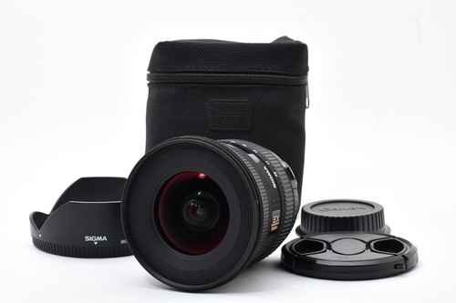Sigma 5 6 - mm, f/4-5.6