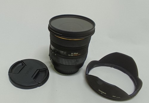Sigma 5 6 - sigma, hsm