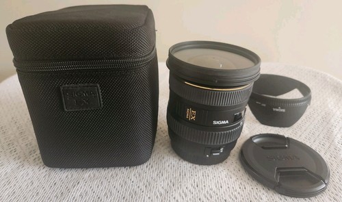 Sigma 20mm 6 ex - ex, dc