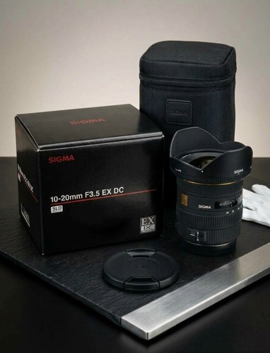 Obiettivo sigma 20mm - sigma, 10-20mm