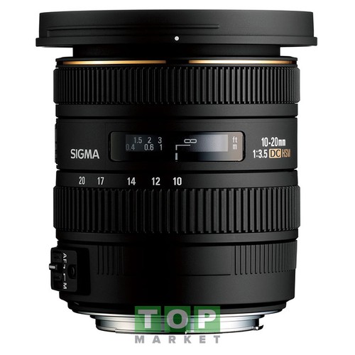 Sigma obiettivo canon 20mm - sigma,