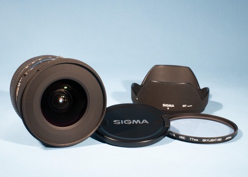 Sigma 20mm 6 ex - 10-20mm,