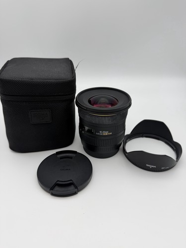 Sigma 5 6 ex - f/4-5.6, dc