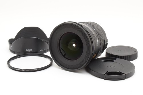 Sigma 20mm ex hsm dc - sigma,