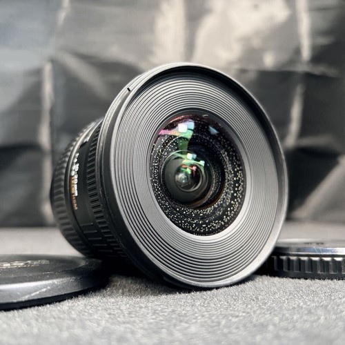 Obiettivo sigma 20mm - ex, 10-20mm