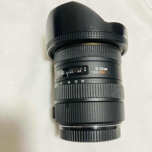 Sigma ex dc hsm - 10-20,