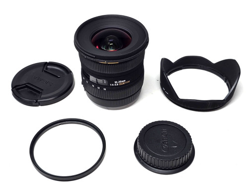 Sigma f 3 5 - sigma, 10-20