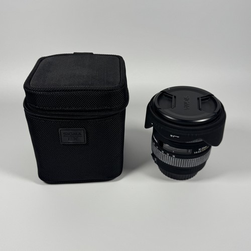 Sigma f4 5 - sigma, af