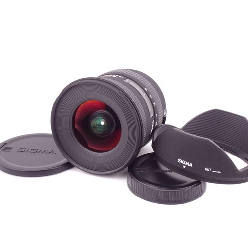 Sigma dc hsm - ex,