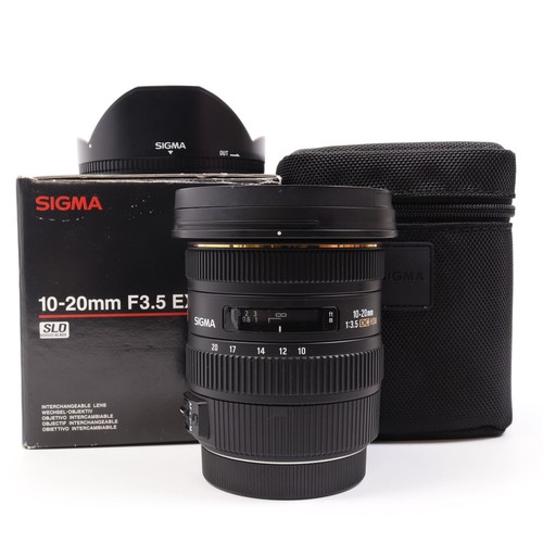 Sigma 5 ex dc - sigma, mm
