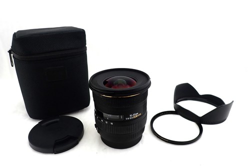 Sigma 20mm 5 6 - 10-20mm, 4-5.6