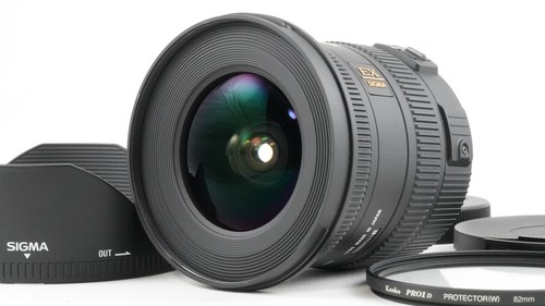 Sigma 20mm dc - 10-20mm, hsm