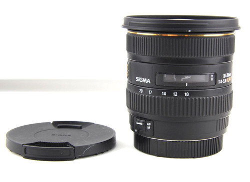 Sigma 1 4 5 6 - ex, 1:4-5.6