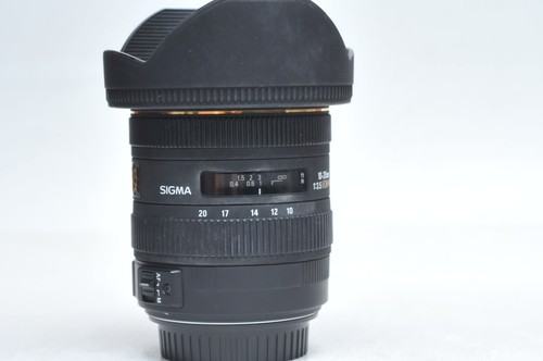Sigma 20mm 5 - af, f3.5