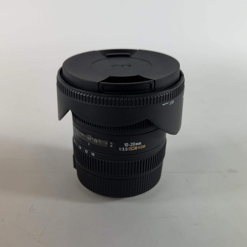 Sigma 5 ex - sigma, 10-20