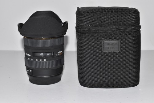 Sigma f 3 5 - 10-20, mm
