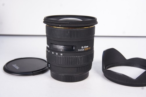 Sigma 5 6 - 10-20, hsm