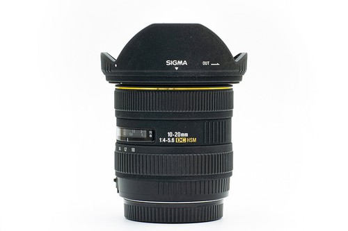 Sigma 5 6 ex - sigma, 10-20