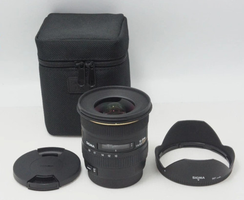 Sigma 5 6 ex dc - 10-20,