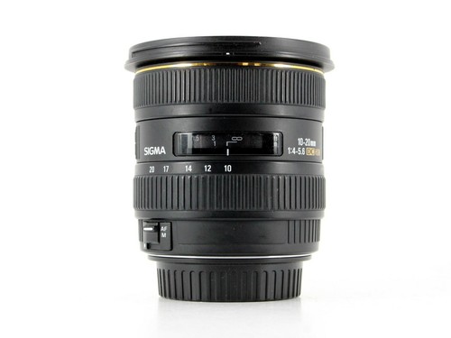 Sigma 5 6 - ex, dc
