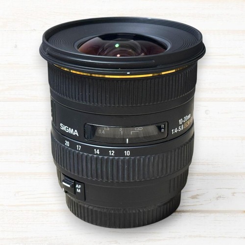 Sigma 20mm hsm per - 10-20mm,