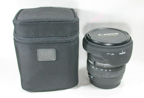 Sigma f4 5 6 - ex, 10-20