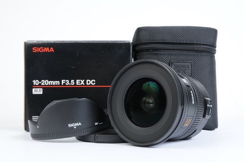 Sigma 5 6 dc - sigma, 10-20