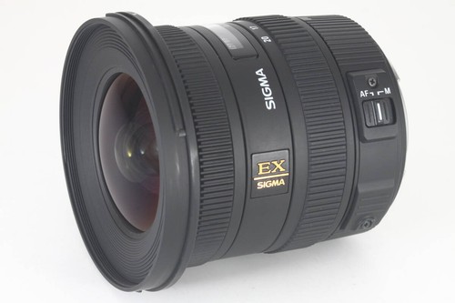 Sigma 20mm ex dc - f3.5,
