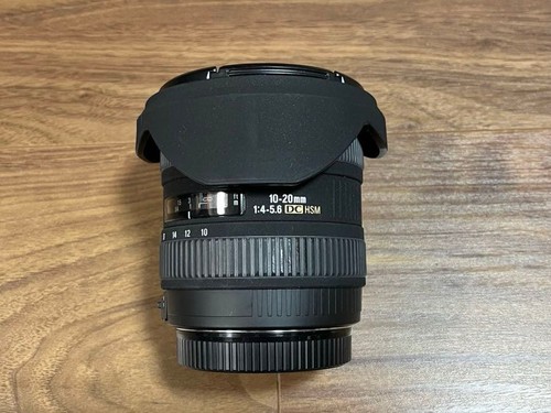 Sigma 5 6 dc - sigma, 10-20