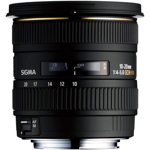 Sigma obiettivo 20mm - sigma,