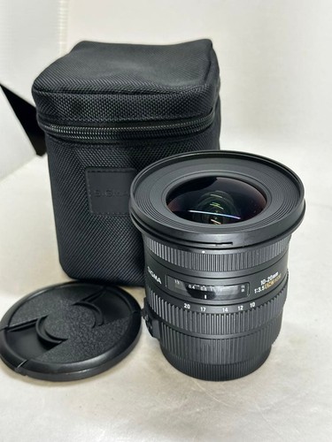 Sigma 20mm per attacco - f3.5,