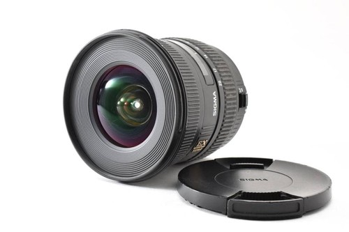 Sigma 20mm af - 10, dc