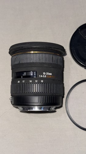 Sigma 4 0 - ex, 10-20